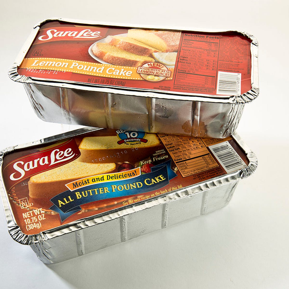 Sara Lee $1 Million Pound Cake Lawsuit: Find out if You Qualify for a Slice  of the Settlement - CNET