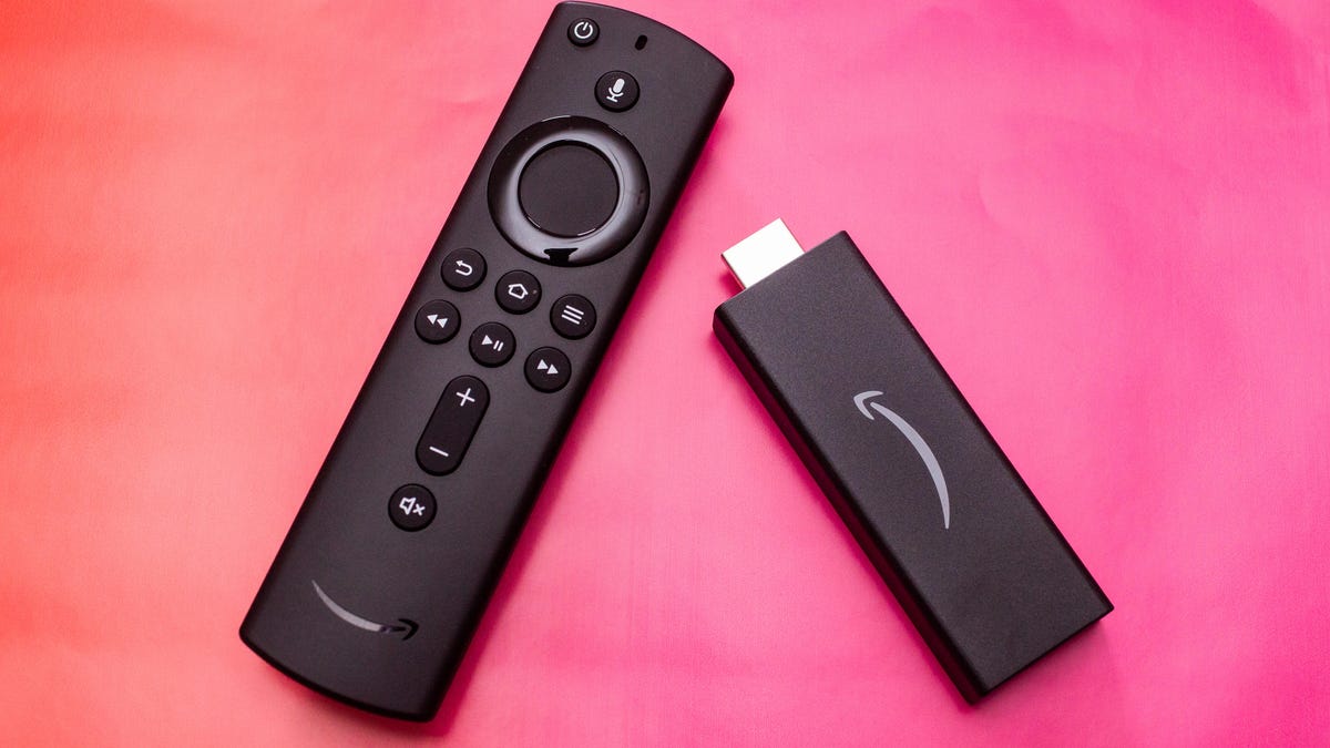 Fire TV Stick review: TV control is nice, but Roku (and