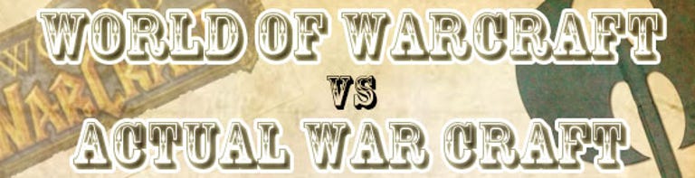 WoW v War