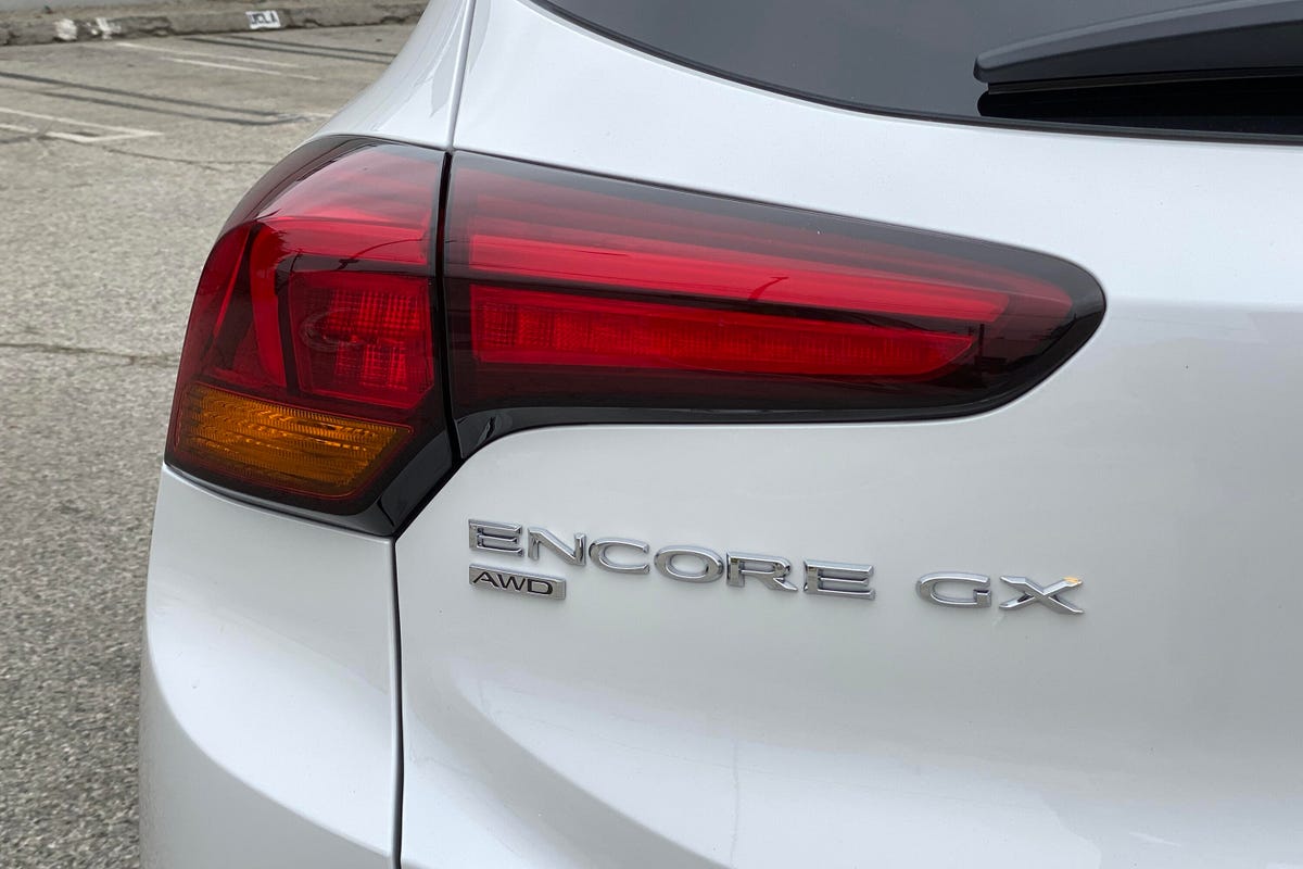 2020 Buick Encore GX