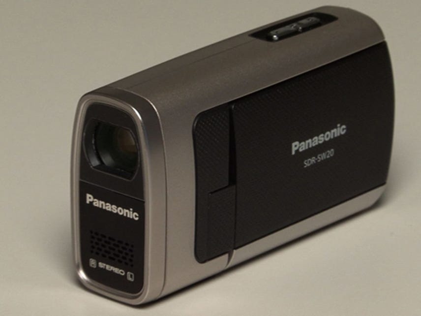 Panasonic SDR-SW20