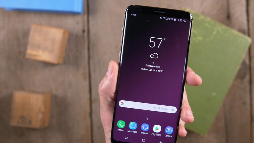 Galaxy S9: Change these settings right away