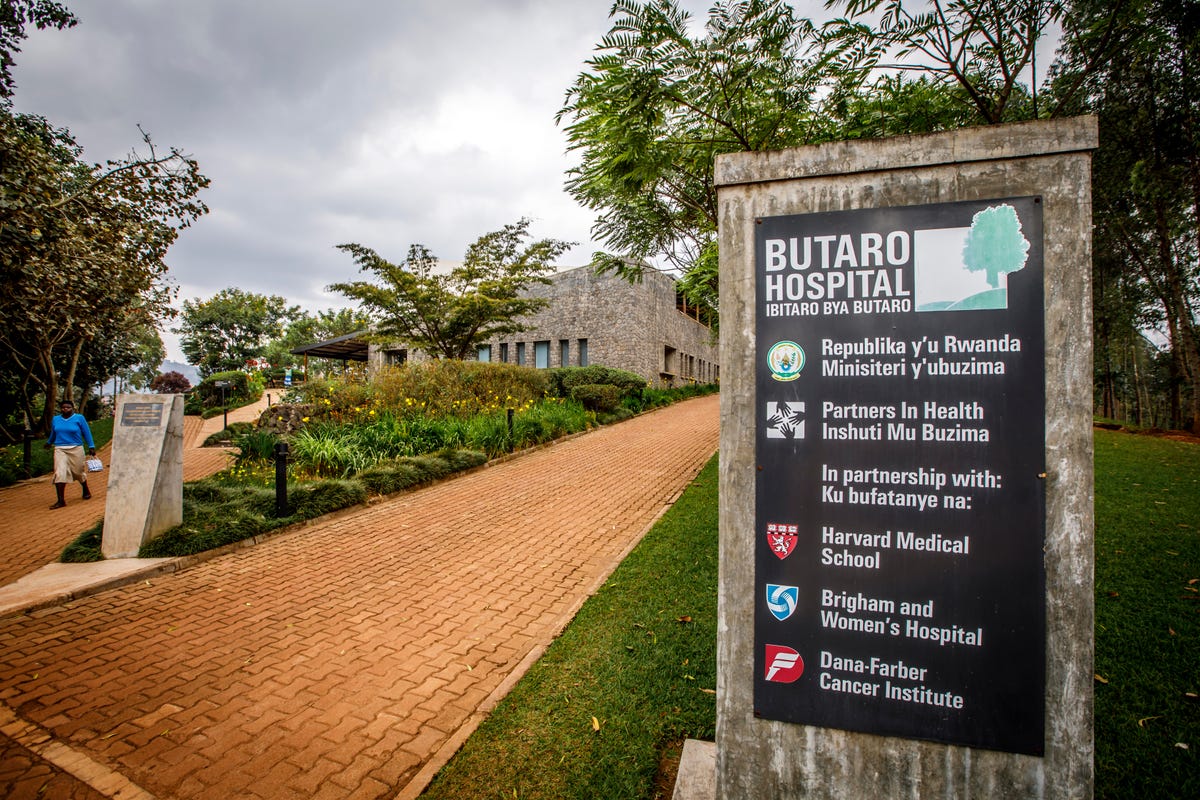 Butaro Hospital