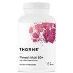 Bottle of Throne women's multivitamin