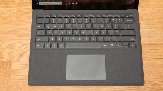 Microsoft Surface Laptop 2