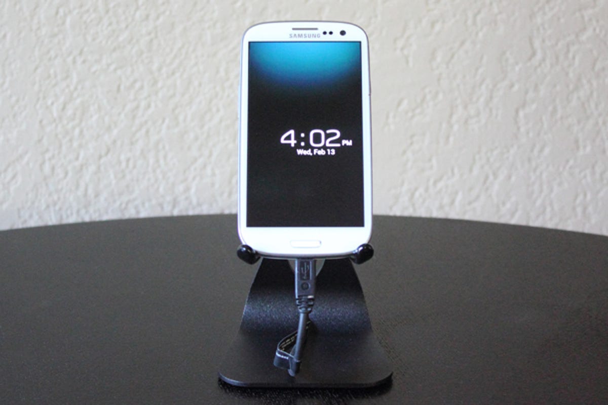 Third-party smartphone stand
