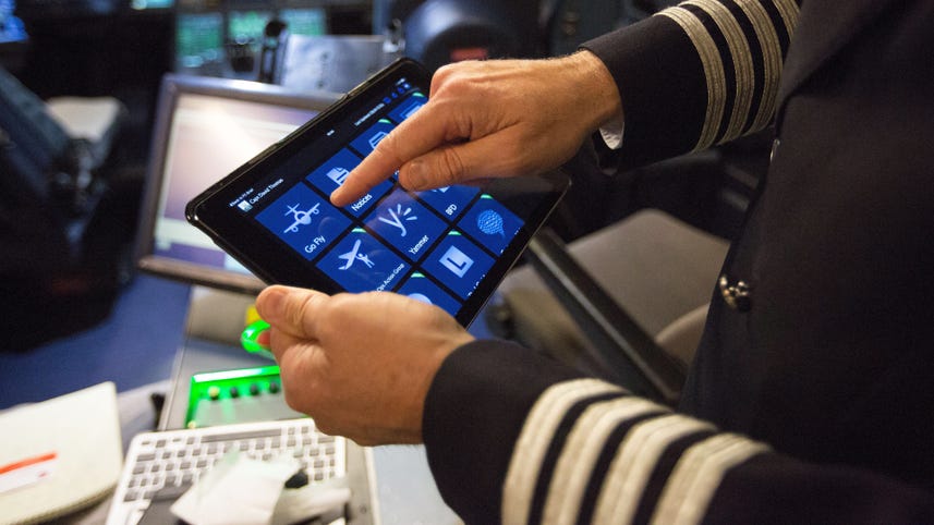 iPad bomb plot could be to blame for latest travel ban
