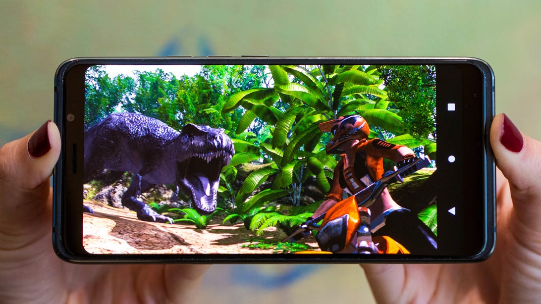 Galaxy S10 chip kills it in our early Snapdragon 855 benchmarking tests