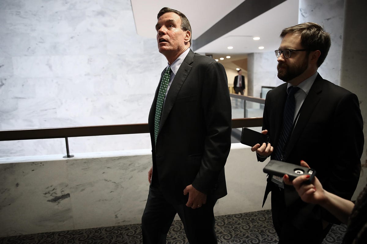 Senate Intelligence Committee Holds Closed Briefing