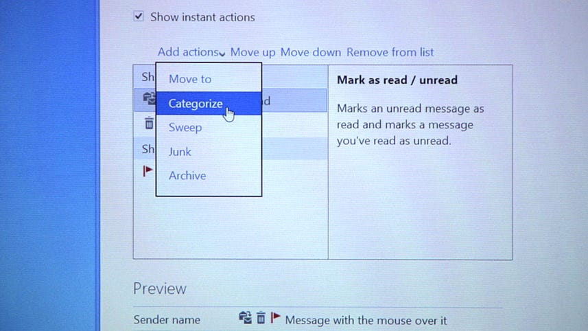 Five most-useful Outlook.com features