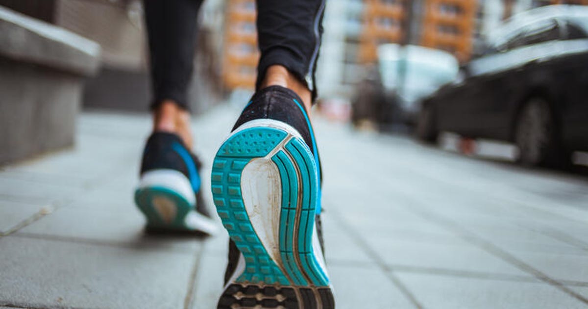 3 Simple Ways to Turn Your Daily Walk Into a True Workout - CNET
