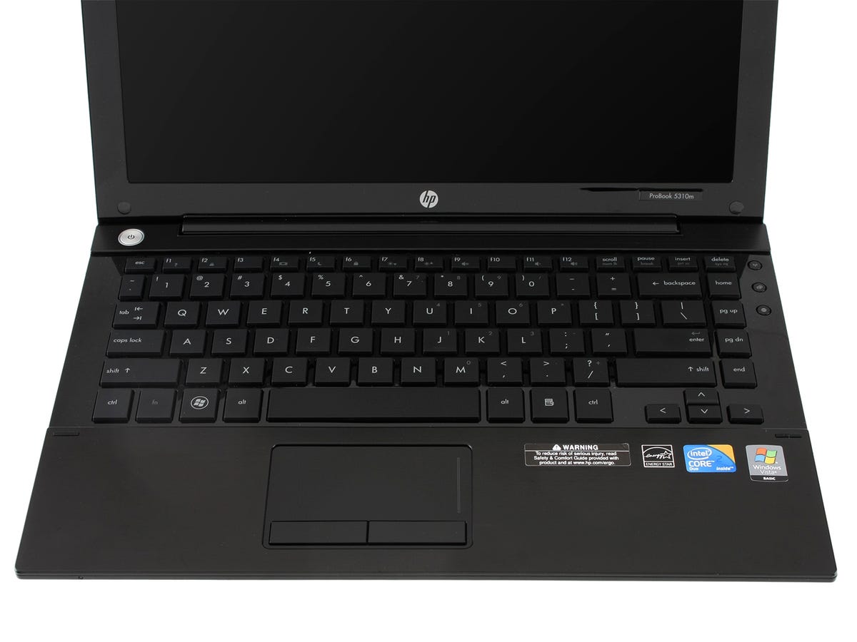 HP ProBook 5310m (Core 2 Duo SP9300 2.26GHz review: HP ProBook 5310m (Core  2 Duo SP9300 2.26GHz - CNET