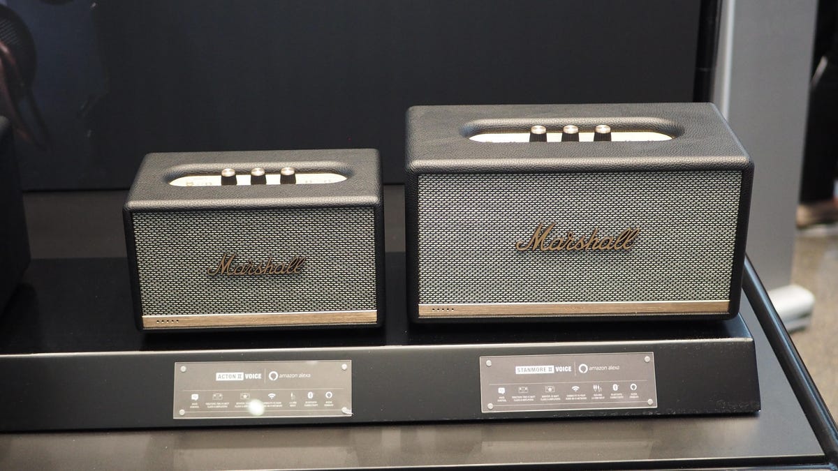 marshall speakers 1