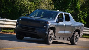 2024 Chevrolet Silverado EV Starts On-Road Testing
