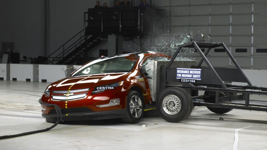Car Tech Live 242: Is the Volt on fire...or just catching fire?