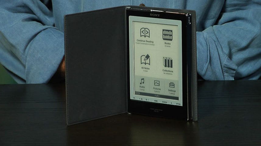 Sony Reader Digital Book PRS-700BC