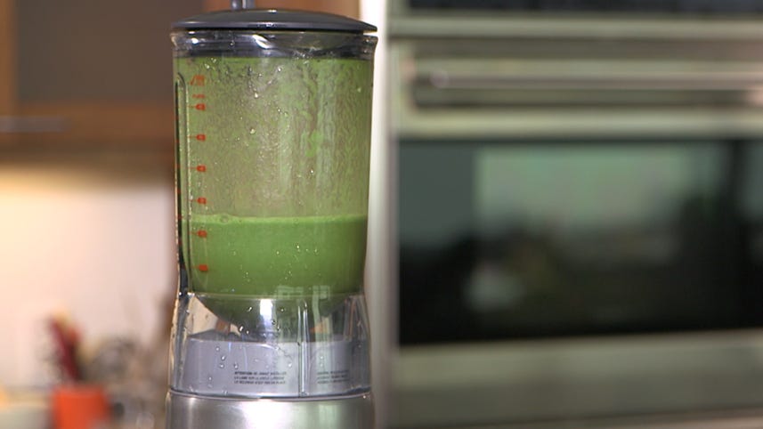 You're using your blender all wrong