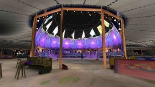 A Virtual Burning Man Experience Is Throwing a Goodbye Party for Today's VR