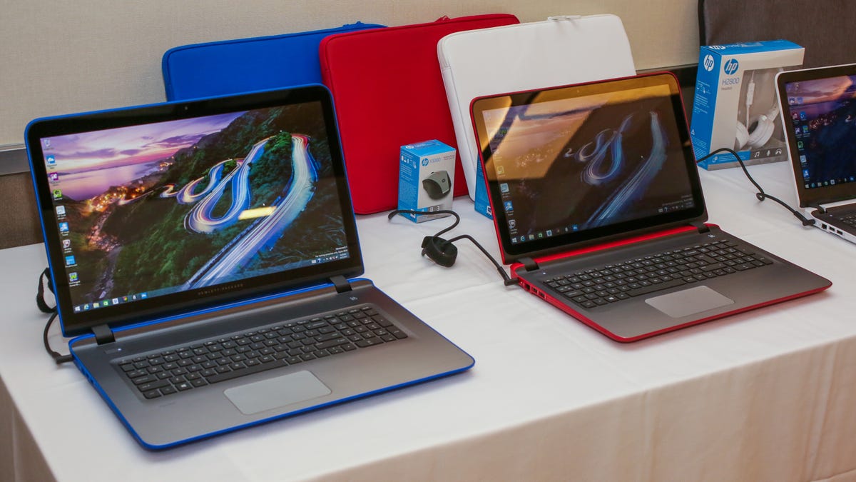 HP Pavilion x360 (11-inch, 2015) review: HP's new colorful back-to-school  laptops and hybrids emphasize customization - CNET