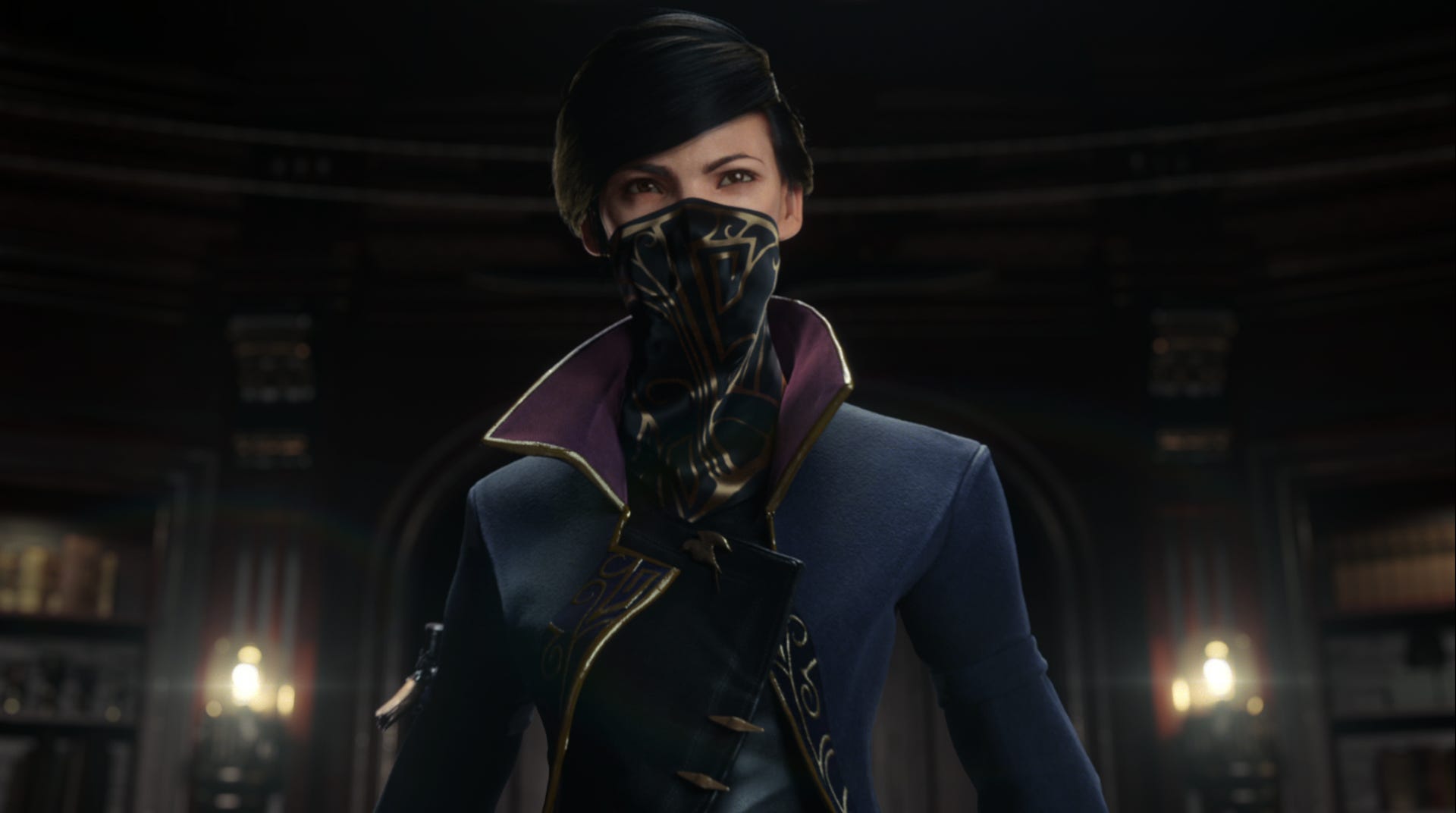 Dishonored 2: Release date, gameplay and everything you need to know - CNET