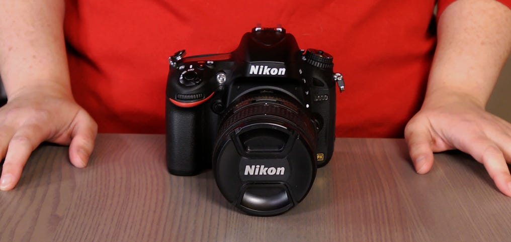 There's a lot to like in the Nikon D600