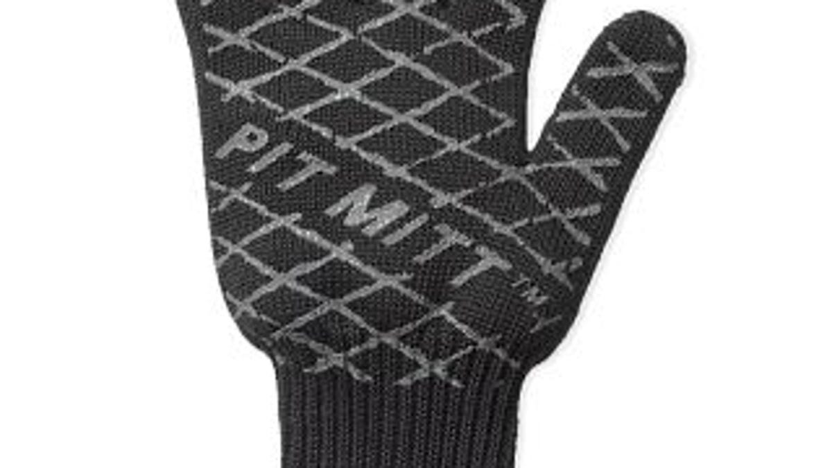 The Pit Grilling Mitt