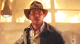Hasbro Reveals New Indiana Jones Toy so You Can Raid the Lost Ark