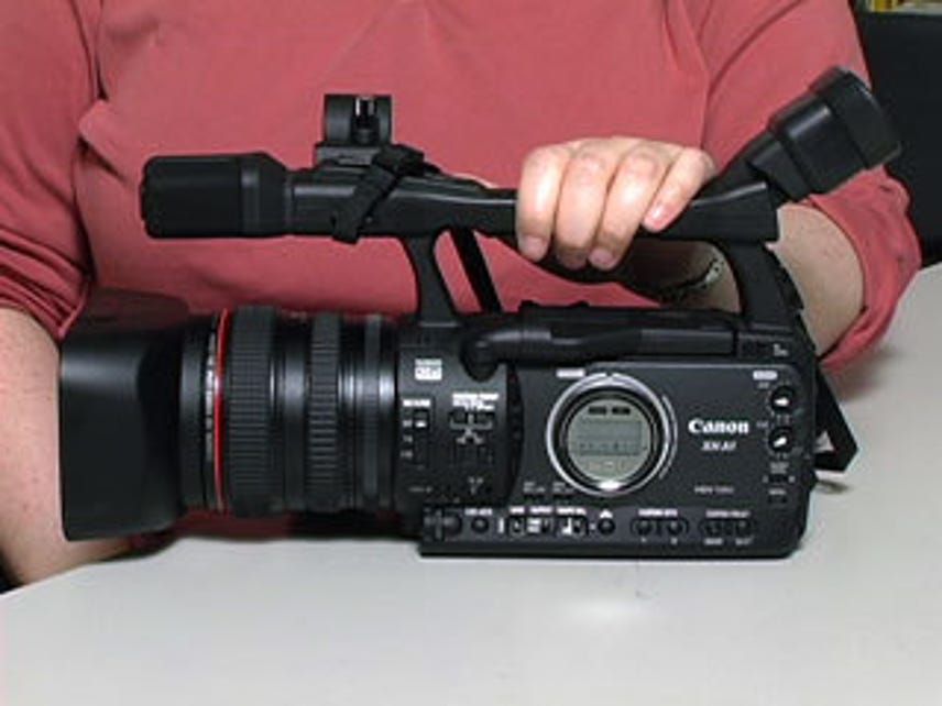 Canon XH A1