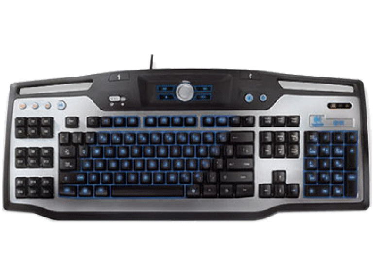 fjerkræ Størrelse Hoved Logitech G11 Gaming Keyboard review: Logitech G11 Gaming Keyboard - CNET