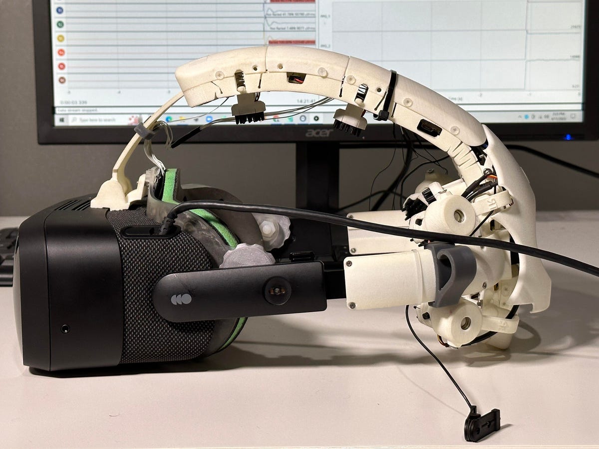 How VR Could Tap Into Your Brain