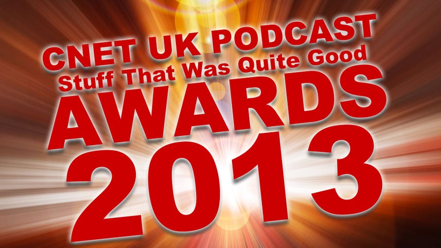Best stuff of 2013 in Podcast 368