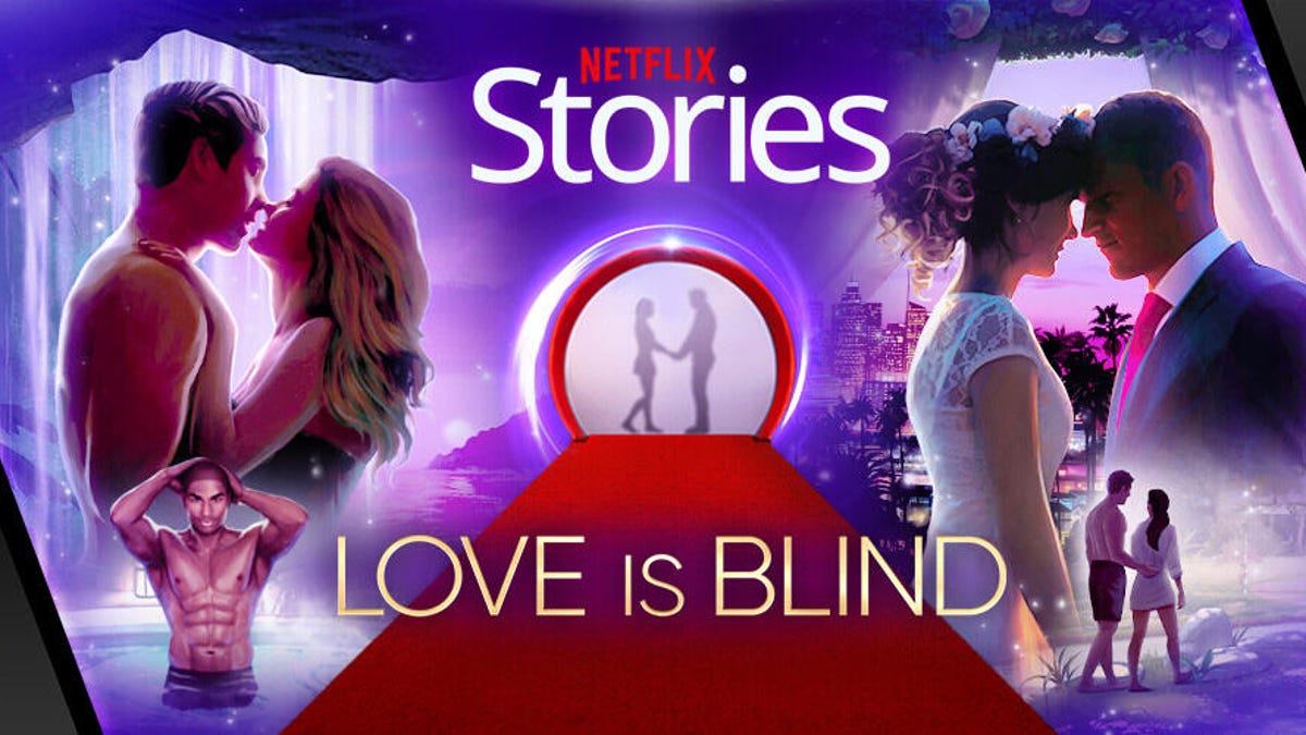 Experience the Love Is Blind Pods in This Captivating Netflix Game