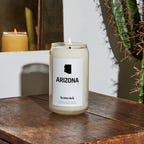 Arizona Homesick candle