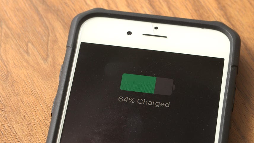 Make your phone's battery last longer when the power goes out