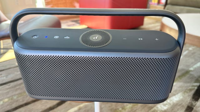 The Soundcore by Anker Motion X600 has a spatial audio feature and LDAC support