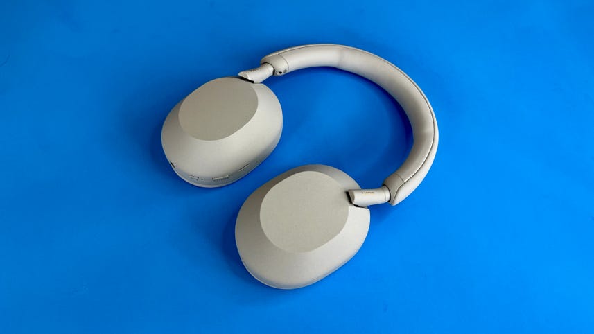Sony WH-1000XM5 Headphones Review: An Old Favorite Gets Big Changes