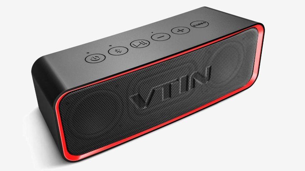 vtin-portable-bluetooth-speaker-black-with-red