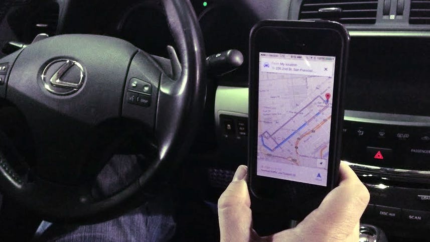 Top 5 Apps for Driving