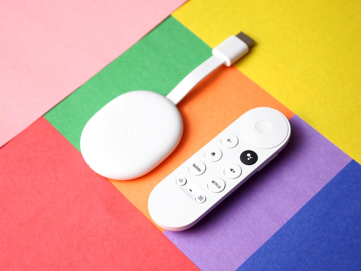 Chromecast with Google TV 4K review