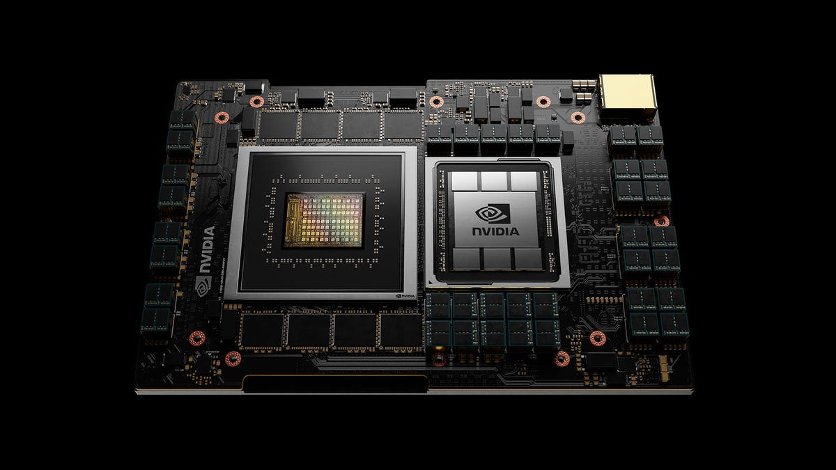 Nvidia's Grace processor
