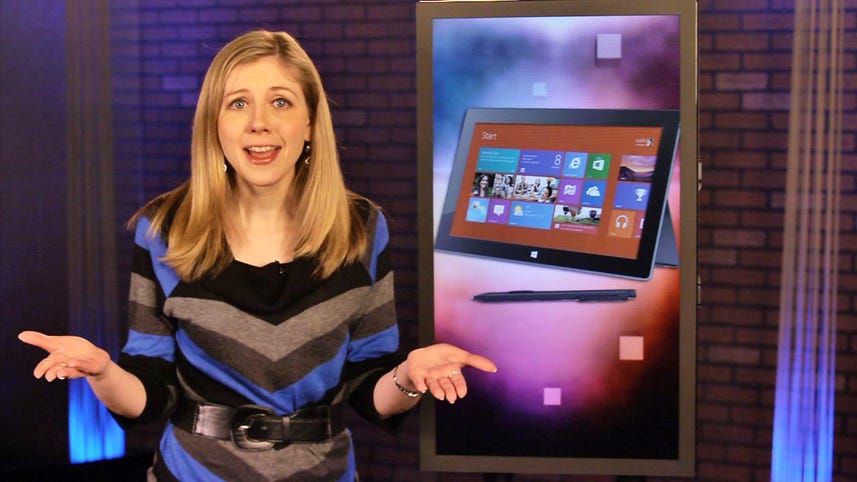 Microsoft's Surface Pro has room to grow