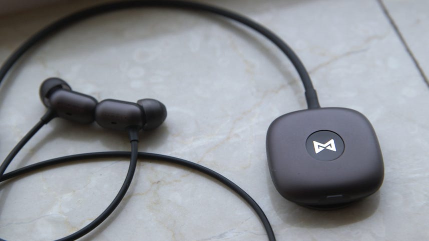 Misfit Specter throws fitness tracking into high-end headphones