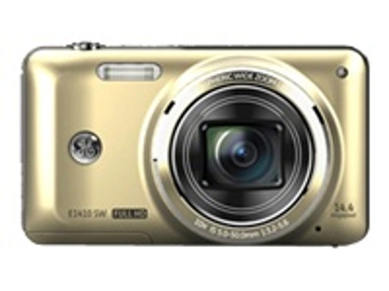 draai rekenmachine Dor GE E1410SW - digital camera review: GE E1410SW - digital camera - CNET