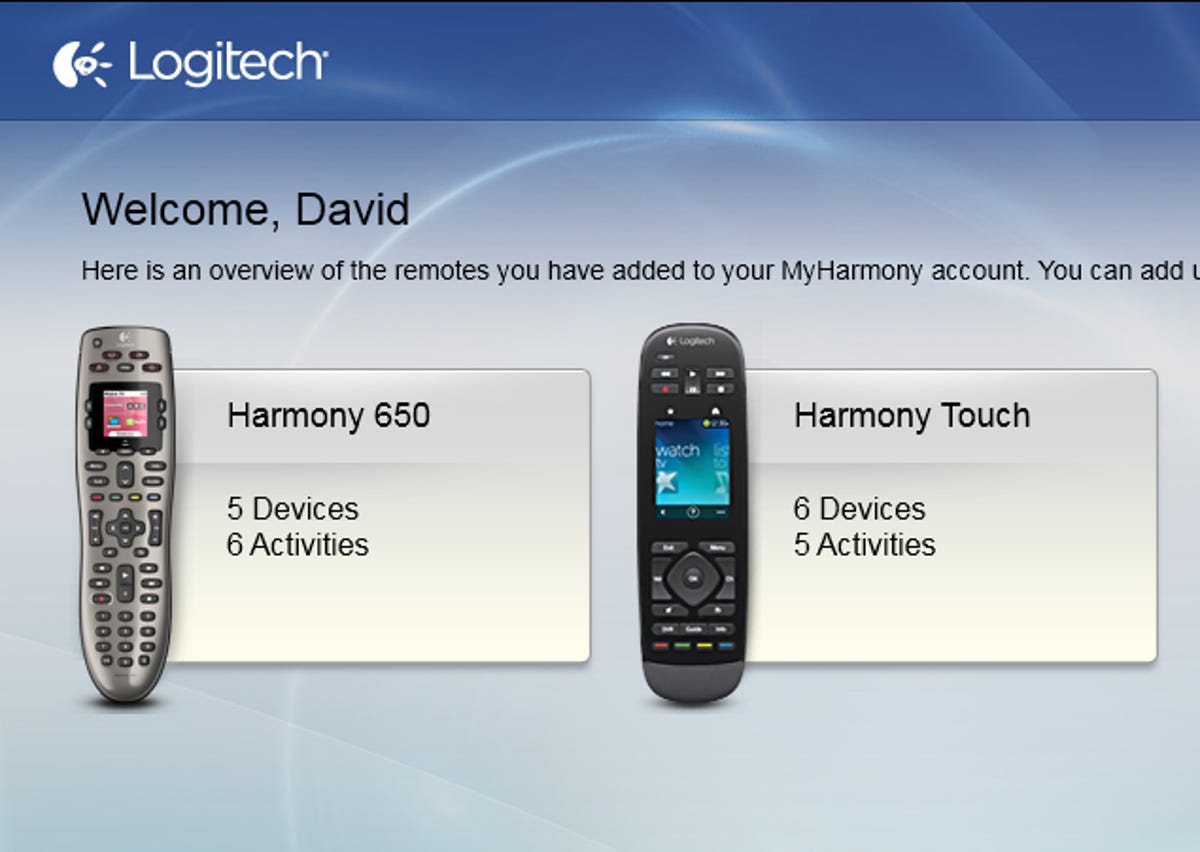 tidligere Hvile Reservere Circumvent the Harmony remote device limit with this hack (pictures) - CNET