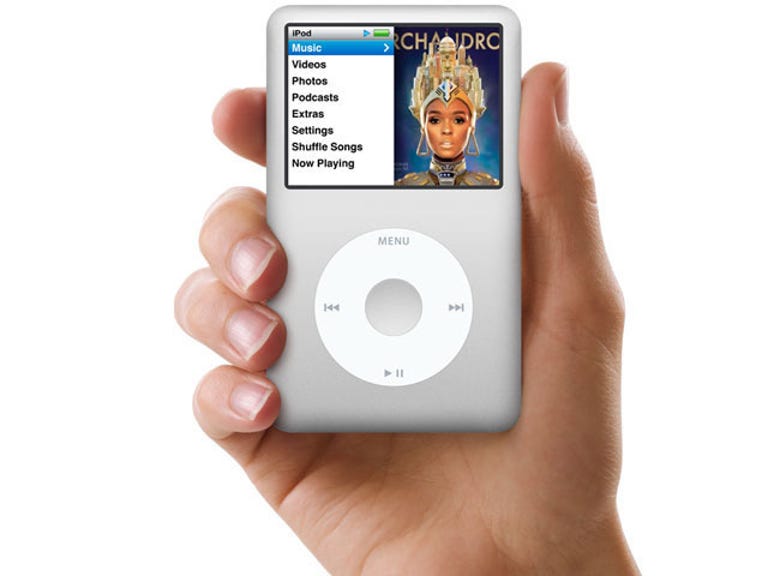 iPod Classic about to be extinct?