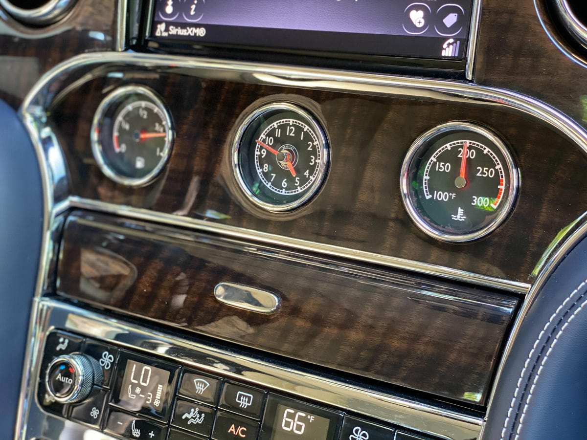 2020 Bentley Mulsanne Speed