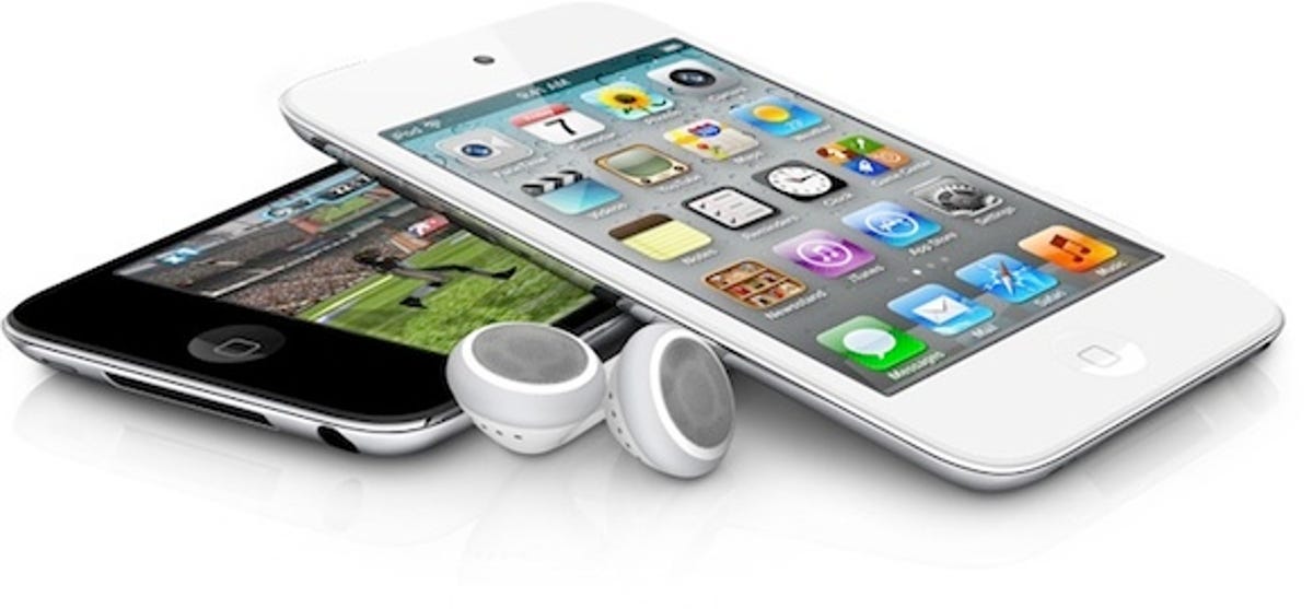 iPod Touch.