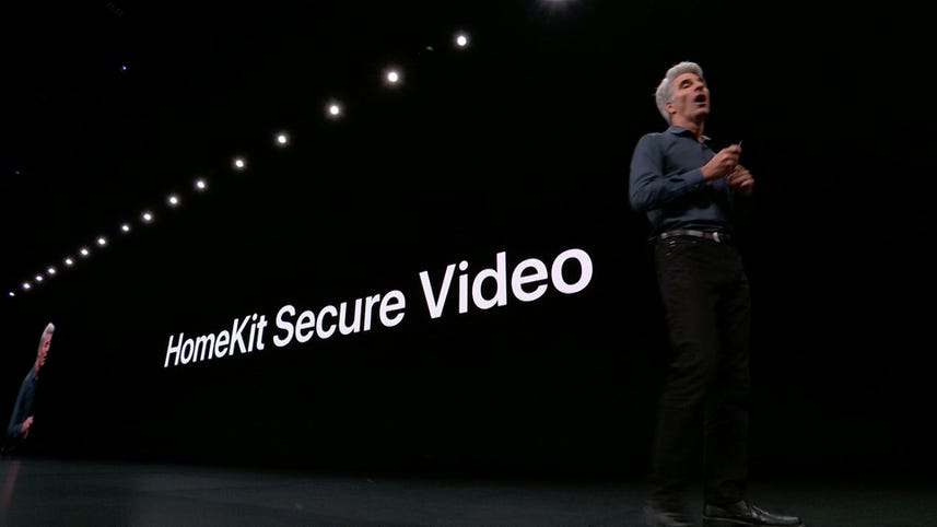 HomeKit gets secure video and router support