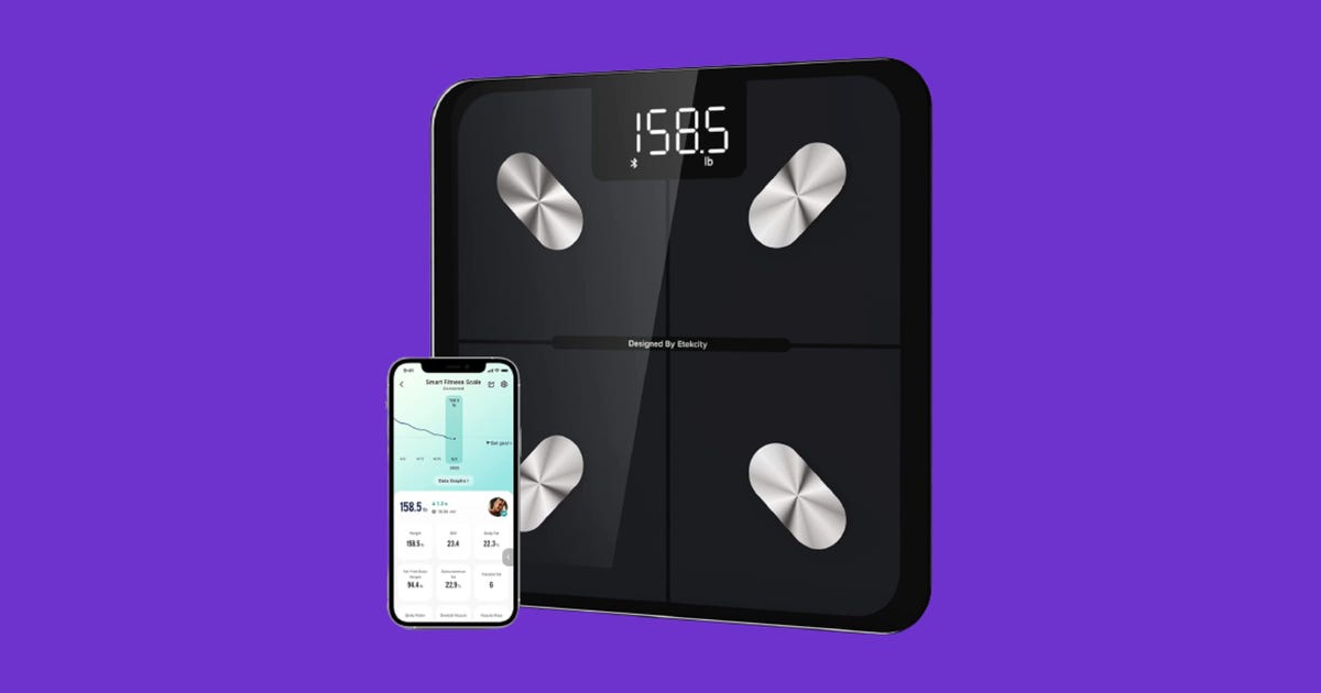 Best Smart Scale Deals: Fitindex, Eufy, Etekcity and More