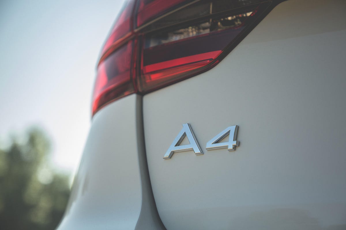 2018 Audi A4 Allroad